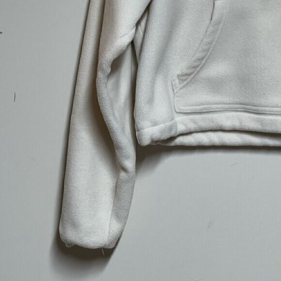 Aritzia TNA Bigfoot Quarter Zip Polar Fleece Sz XS - Picture 5 of 7